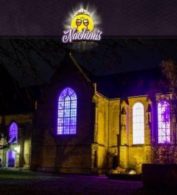 Lichten in de kerk, Nachtmis 2019