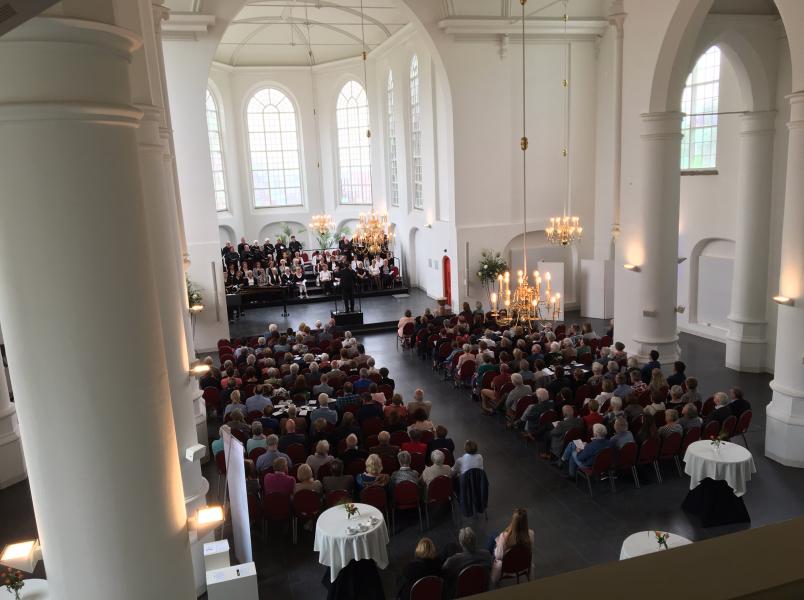 Cantate Corde concert