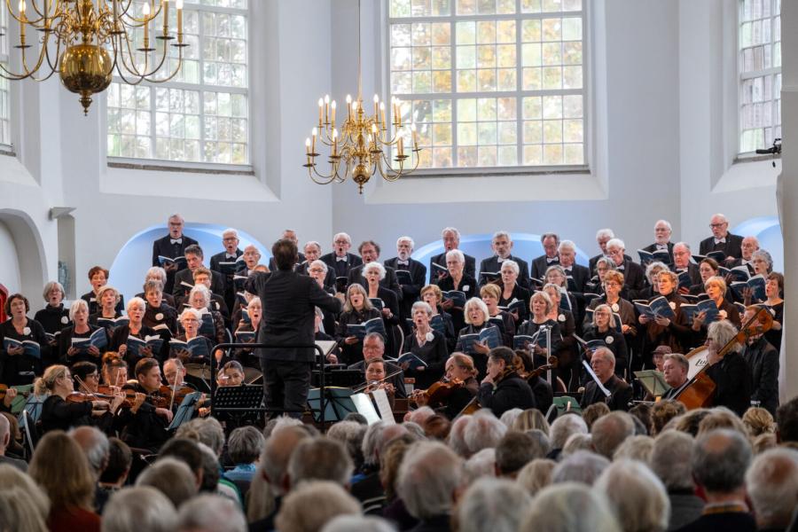 Cantate corde in de Lambertuskerk
