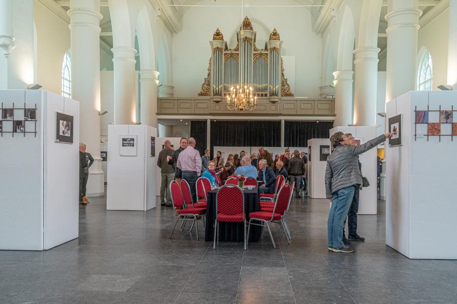 Tentoonstelling Fotoclub Raamsdonksveer