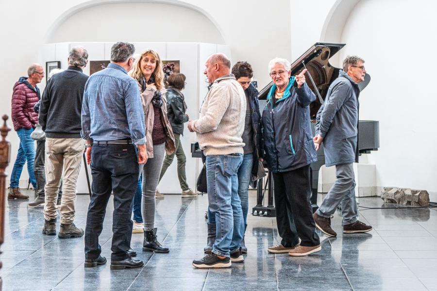 Tentoonstelling Fotoclub Raamsdonksveer