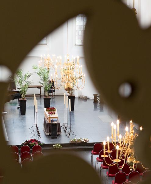 Lambertuskerk uitvaart