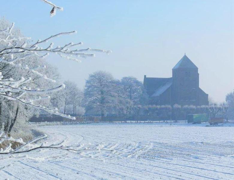Wintersfeer