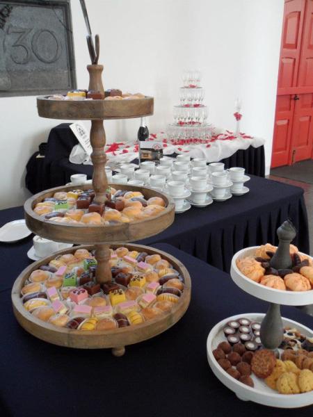 Receptie