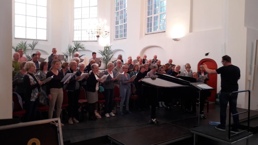 Cantate Corde in de Lambertuskerk.