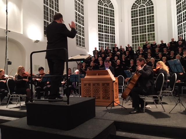 Cantate Corde in de Lambertuskerk.