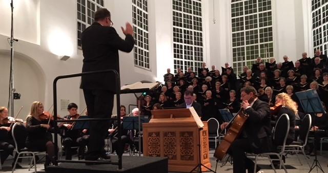 Cantate Corde in de Lambertuskerk.