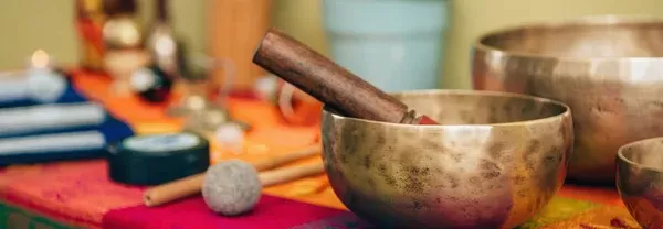 Sound healing