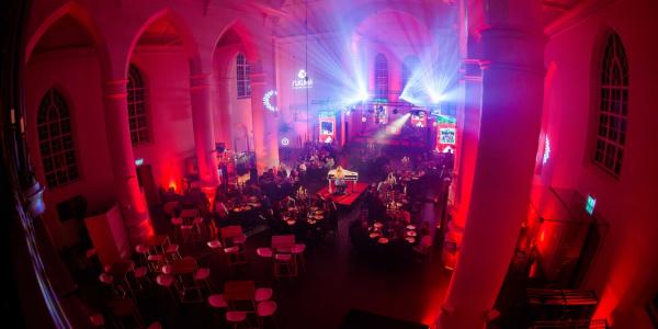 bedrijfsfeest lambertuskerk
