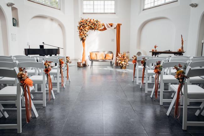 Interieur Lambertuskerk