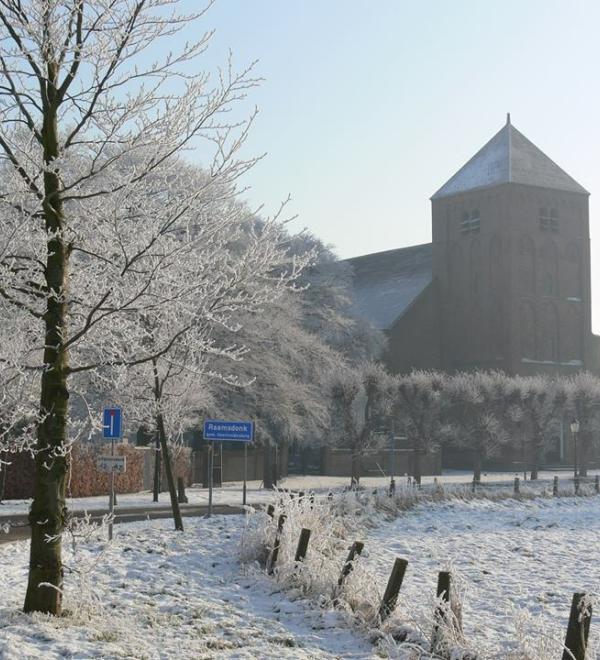 Winterse pracht