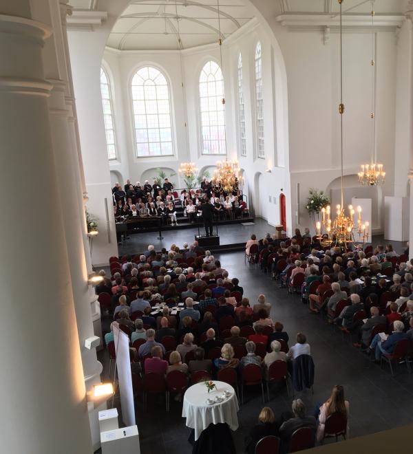 Cantate Corde concert