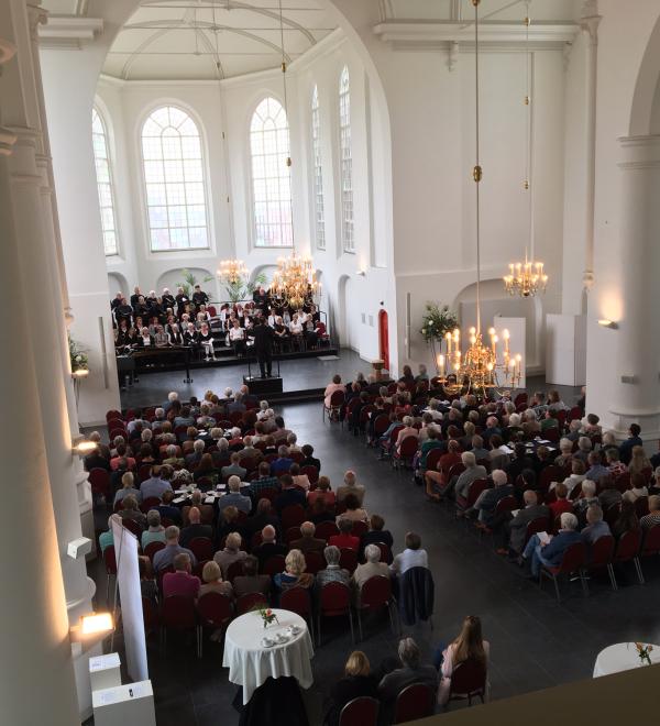 Cante Corde concert