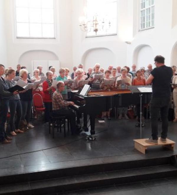 Cantate Corde