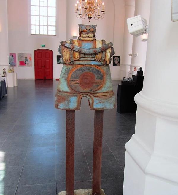 Expositie Joop Nijman, 2017
