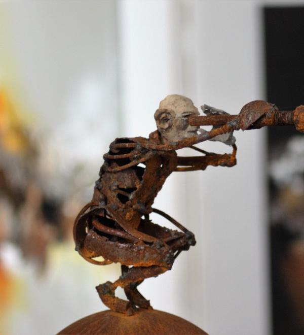 Expositie Joop Nijman, 2017