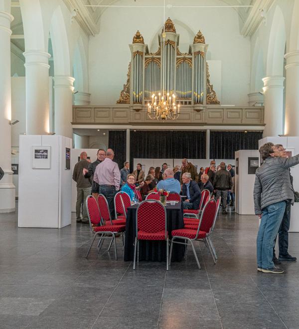 Tentoonstelling Fotoclub Raamsdonksveer
