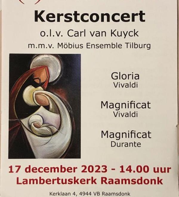 Kerstconcert 2023