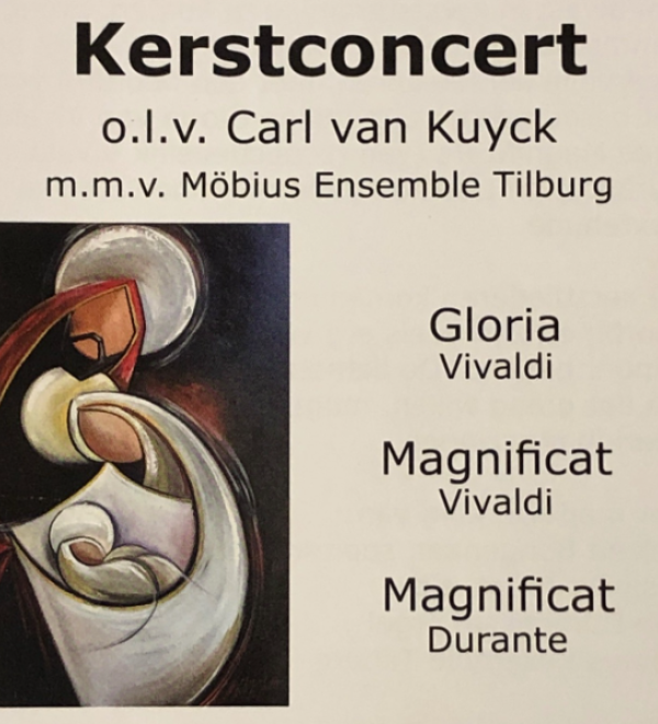 Kerstconcert Cantate Corde