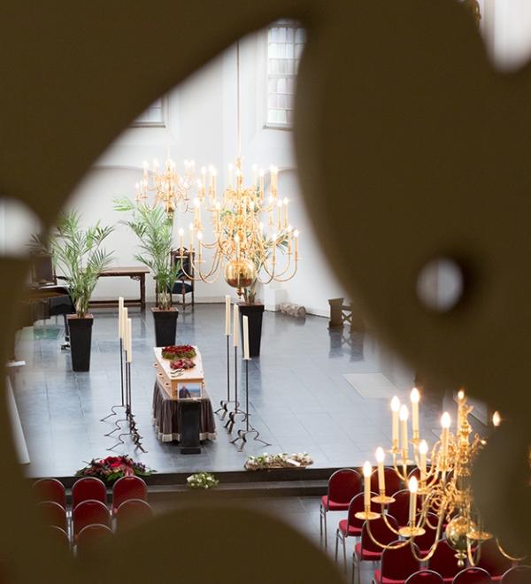 Lambertuskerk uitvaart