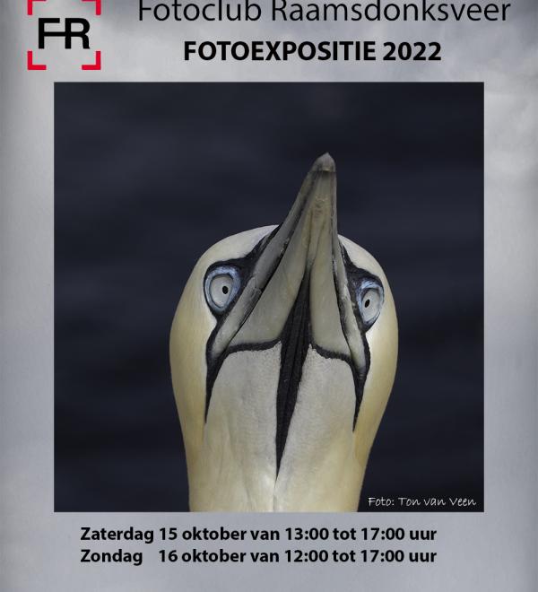 Poster fotoexpositie volgt