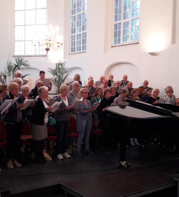 Cantate Corde in de Lambertuskerk.