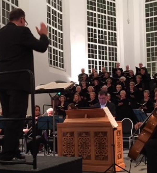 Cantate Corde in de Lambertuskerk.