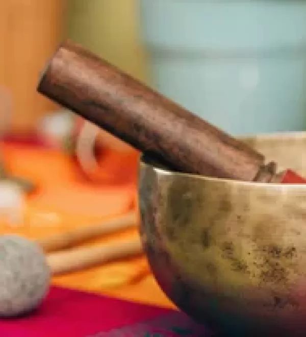 Sound healing