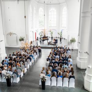 Huwelijk Marlissa en Robin Marijnissen (2018)