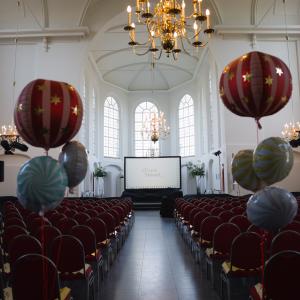 Bedrijfsevenement Montèl