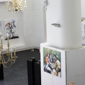 Expositie Joop Nijman, 2017