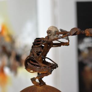 Expositie Joop Nijman, 2017