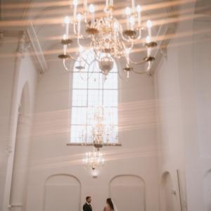 Trouwshoot Martine en Tom