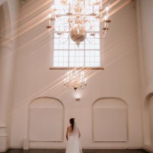 Trouwshoot Martine en Tom