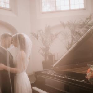 Trouwshoot Martine en Tom