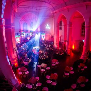 bedrijfsfeest lambertuskerk