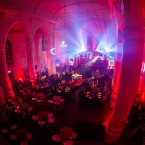 bedrijfsfeest lambertuskerk