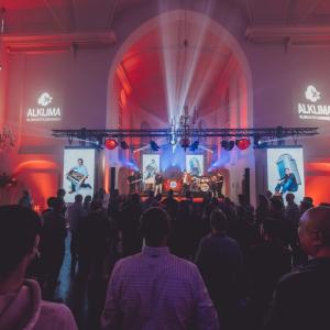 bedrijfsfeest lambertuskerk