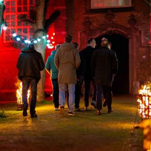 bedrijfsfeest lambertuskerk