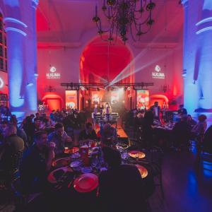 bedrijfsfeest lambertuskerk