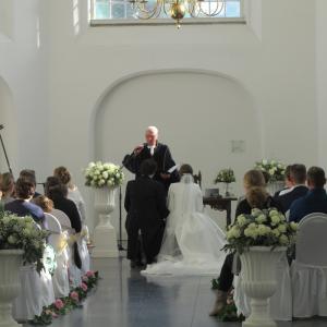 Kerkelijk huwelijk